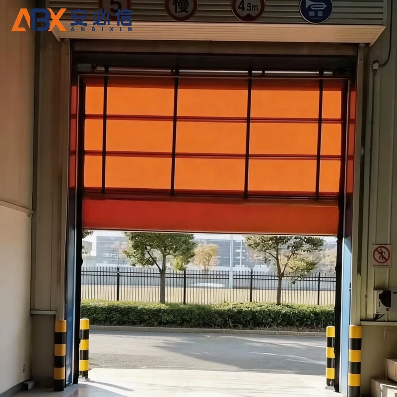 阿勒泰柔性门