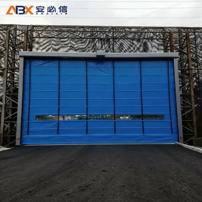 阿勒泰快速堆积门