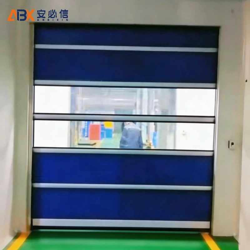 阿勒泰快速门