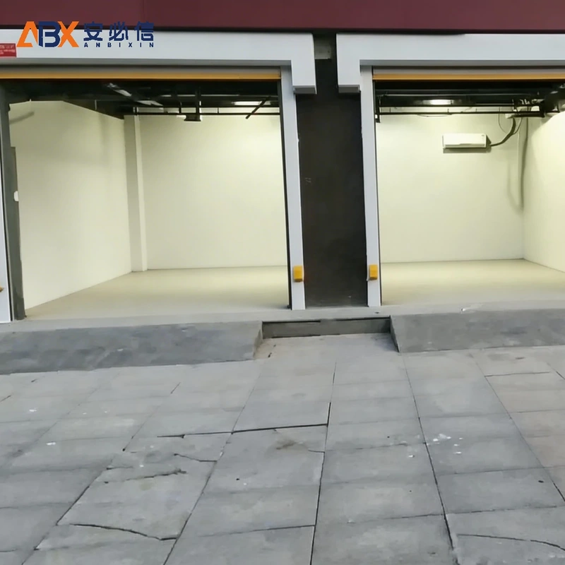 阿勒泰自动快速门