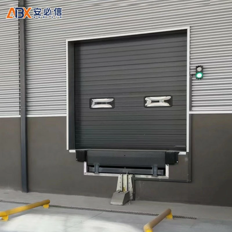 阿勒泰快速提升门