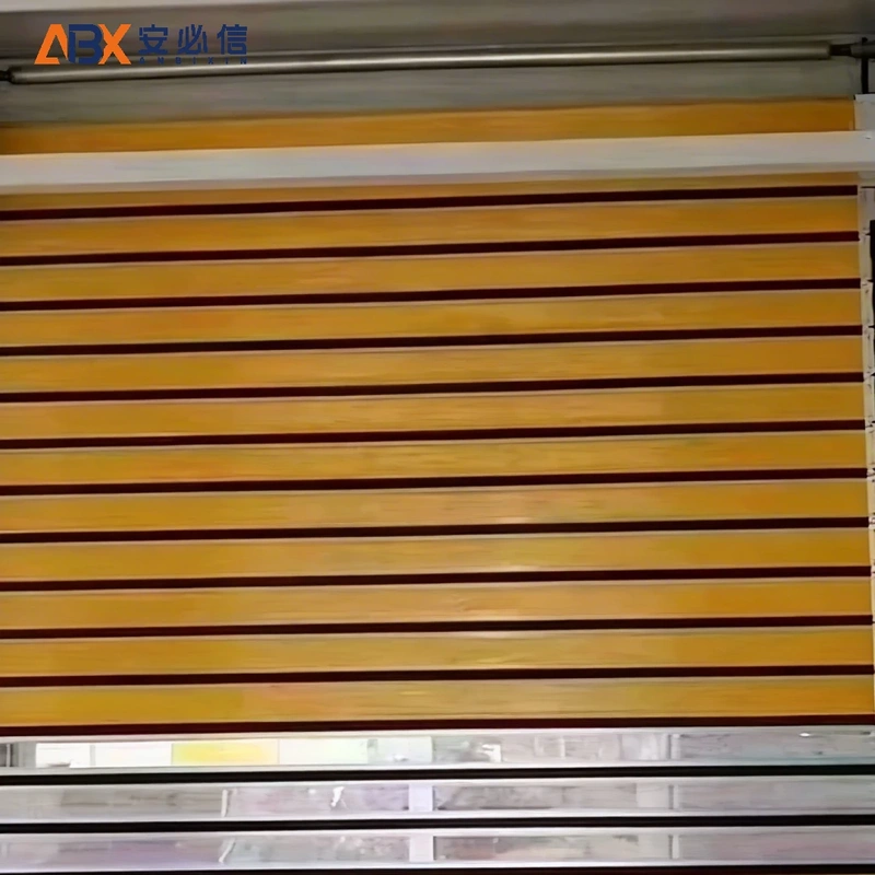阿勒泰消防高速门