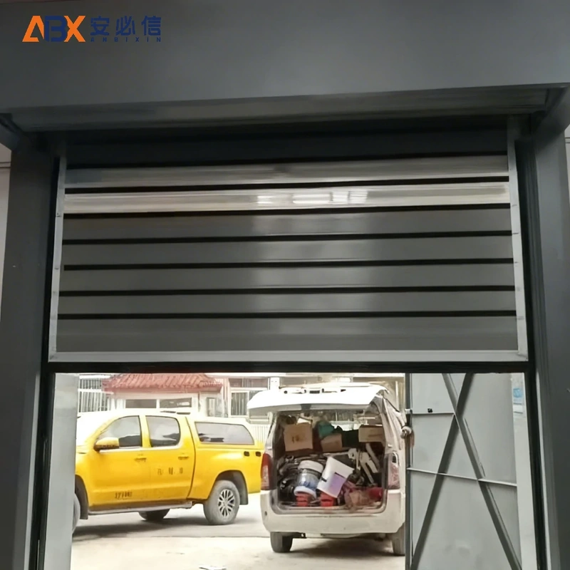 阿勒泰医药密闭高速门